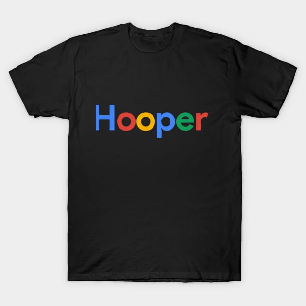 Hooper T-Shirt by RTBrand